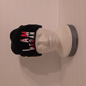 The Walking Dead Knit Hat - Black - OS